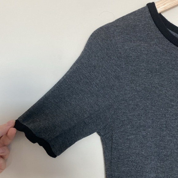 Forever 21 Ringer Midi T-Shirt Dress - Picture 2 of 4